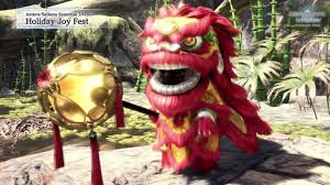 Holiday Joy Fest Soundtrack Monster Hunter World Iceborne Monster Hunter Monster Hunter World Monster