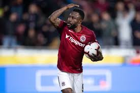 Latest on red star belgrade midfielder guélor kanga including news, stats, videos, highlights and more on espn. Kanga Is Close To Returning To Zvezda