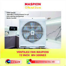 Harga lubang ventilasi udara /saringan hawa almunium uk: Harga Kipas Ventilasi Terbaik Pendingin Ruangan Elektronik Juli 2021 Shopee Indonesia