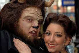 Grand show for Beauty and the Beast