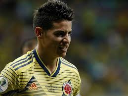 We are also not affiliated in any way with james rodríguez. James Not Sure Where He Ll Play Amid Napoli Speculation Sportstar