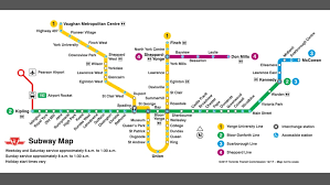 Directions To Vaughan Ontario What You Need To Know About The New Line 1 Subway Extension Opening Sunday  | Ctv News