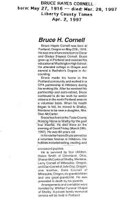 Liberty County Obituaries