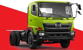 Gambar Produk Hino FG 260 JP