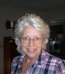 Obituary information for Ruby Mae Wolf