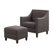 nathaniel home patrick accent chair with storage ottoman storage chair storage ottoman accent chairs