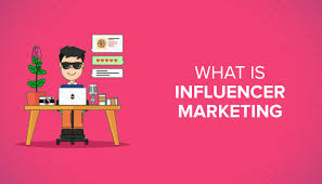 Influencer marketing (also known as influence marketing) is a form of social media marketing involving endorsements and product placement from influencers, people and organizations who have a purported expert level of knowledge or social influence in their field. What Is Influencer Marketing An In Depth Look At Marketing S Next Big Thing