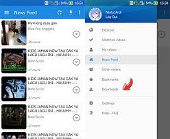 Cara mendownload video di facebook lewat hp. Ngga Pake Ribet Begini Cara Download Video Facebook Di Hp Android