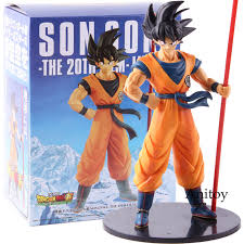 In 2018, a reboot film titled dragon ball super: Dragon Ball Super Broly Movie Son Goku Gokou The 20th Film Limited Pvc Goku Figure Collectible Model Toy Buy At The Price Of 9 90 In Aliexpress Com Imall Com