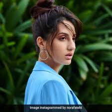 The best hairstyle for your face shape is the one with lots and lots of volume. Bollywood Celebrity Hairdos From Ringlets To High Ponytails Nora Fatehi S 10 Most Fabulous Hairstyles