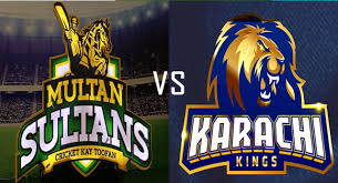 20 matches are scheduled in national stadium karachi whereas remaining 14 matches will be held at qaddafi stadium lahore. Psl 2018 Rain Abandons Multan Karachi Fixture Samaa