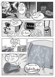 Chapter 11, A New Bottom - Stories you can't escape...