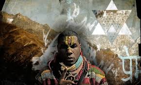 Maybe you would like to learn more about one of these? Jay Electronica Releases A New Single Entitled Exhibit C