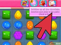 Candy Crush Saga Level 6849 (Used Striped Brush Booster) - Youtube