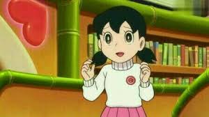 Shizuka In 2020 Cute Cartoon Drawings Disney Drawings Sketches Doraemon Wallpapers