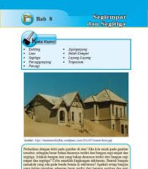 Kedelapan materi ini akan dibahas dengan ringkas, jelas, dan padat. Matematika Kelas 7 Segitiga Dan Segiempat Portal Edukasi