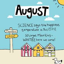 August 18, 2018 () as shouko starts to grow suspicious of satou, she starts visiting asahi on a regular basis to make sure he is fed. Dr Andy Cope On Twitter Happy 1st Of August Taken From Our Brilliant Happiness Calendar Designed By The Fabulous Amy Brad1