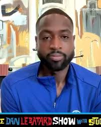 D-Wade responds to Paul Pierce’s comments saying he’s better than him 😅,  (via @lebatardshow, @itiswhatitis_talk)