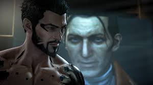 Not that there's anything wrong with that!) — I have too many feelings  about Deus Ex: Mankind...