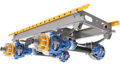 Talbert AC-23-ART-AIR Ramp AIR Tilt Series Tilt Trailer