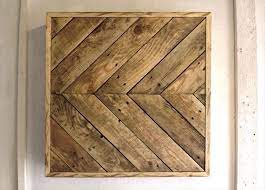 Diy Chevron Pallet Wall Art Pallet Furniture Diy Wood Pallet Wall Art Wood Pallet Wall Pallet Wall Art