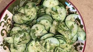 Swedish Pickled Cucumbers Recipe Pickling Cucumbers Cucumber Recipes Recipes