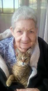 Doris Martin Obituary (1932