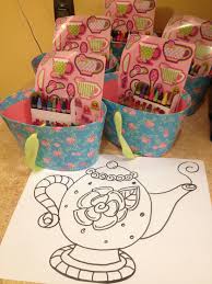 Birthday Party Craft Ideas Tea Party Crafts Kids Tea Party Toddler Tea Party Tea Party Birthday