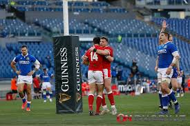 Dopo molti anni di mia assenza dagli spalti. Rugby Sei Nazioni 2021 Italia La Sfida Col Galles Lascia Solo Macerie
