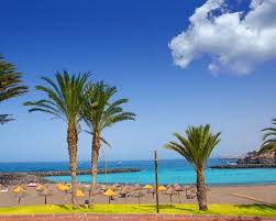 Bollullo beach, tenerife, offers an exciting and delightful opportunity to step onto the black volcanic sand for which tenerife's beaches are famous. Playa De Las Americas The Most Famous Beach In Tenerife