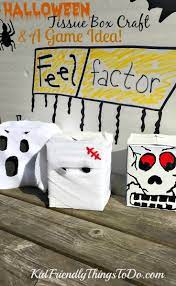Fear Factor Game For Kids A Halloween Sensory Game Kid Friendly Things To Do Halloween Sensory Halloween Party Kids Fun Halloween Party Games