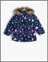 Koton 2016 Kiz Cocuk Kaban Mont Modelleri Mont Moda Moda Stilleri