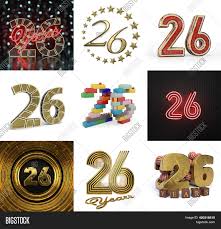 Your birthday number, or personal number is a significant number in personal numerology, as many numerologists believe that our soul and higher self predestines our date of birth. Set Twenty Six Year Image Photo Free Trial Bigstock