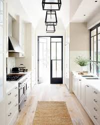 Swap The Floors Out For A Darker Chevron Or Herringbone Wood Design Maybe Brass Hardwa Interior Design Kitchen Kitchen Inspirations Kitchen Interior