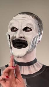 Tutorial How to Do The Girl Emily from Terrifier