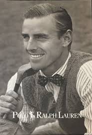 Old Ralph Lauren Adverts: Photo