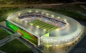 It is the first time the eagles are playing in lagos in 20 years. Super Eagles On Twitter Akwa Ibom Stadium Http T Co E6yk2dtzzr
