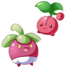 Cherubimon can only be obtained as a collectible card. Cherubi Pokemon Page 2 Of 3 Zerochan Anime Image Board