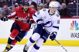 Tampa Bay Lightning Vs Washington Capitals Preview First