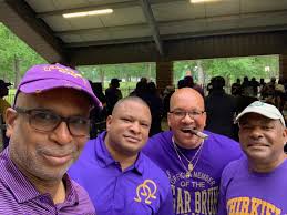 Friendship Is Essential To The Soul” May, 2019 Greetings From Basileus,  Bro. Jerome Tinguee In This Issue