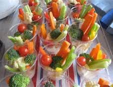 After all, it's their day and their friends will be there too! Babs Just A Babblin Busy Times Graduation Open Houses Veggie Tray Food