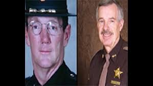 Ceremony honors fallen officers