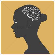 Human Head Silhouette With Brain Vector Image 1418858 Stockunlimited Browse and download hd brain silhouette png images with transparent background for free. human head silhouette with brain vector