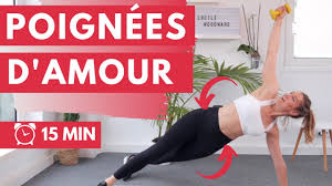 Publié le 11 juin 2013. Routine Anti Poignees D Amour Pour Perdre Des Hanches 15 Min Youtube