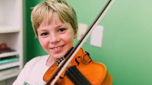 Violin Lessons at Mason Music