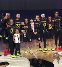 One can only imagine how awesome their family catch up's are going to be in the future. Curry Family Nbafamily Wiki Fandom