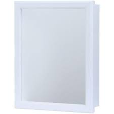 Nutone flush mount medicine cabinets 869 / 870 user manual. Glacier Bay 15 1 4 In W X 19 1 4 In H X 5 In D Framed Recessed Or Surface Mount Bathroom Medicine Cabinet In White S1620 12 R B The Home Depot Surface Mount Medicine Cabinet Beautiful