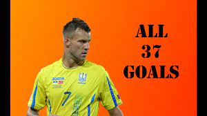 Teixeira und yarmolenko legen zu. Andriy Yarmolenko King Of Ukraine All 37 Goals For The National Team Youtube