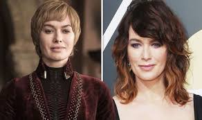 Game of thrones actress lena headey admits that she wanted a better death for her character, cersei lannister, in the hbo fantasy series. Lena Headey It Was Weird Game Of Thrones Cersei Lannister Speaks Out On Loss Celebrity News Showbiz Tv Express Co Uk
