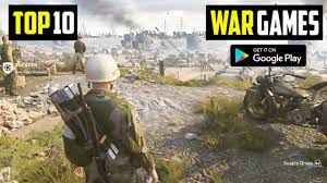 They come with the most creative and memorable story dri. Top 10 War Games For Android In 2020 High Graphics Online Offline Youtube